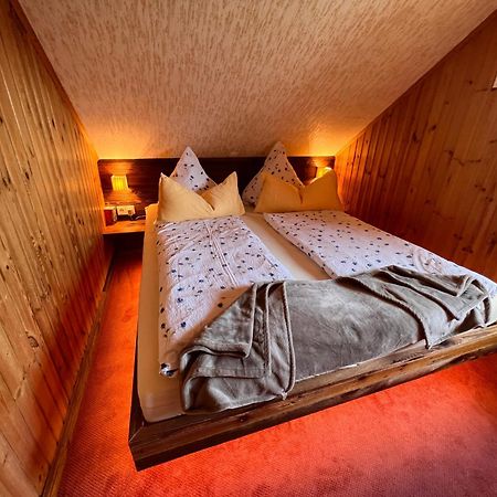 Вилла Gemuetliche Huette In Den Bergen Зонненальпе-Насфельд Экстерьер фото